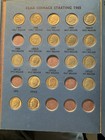 Whitman Roosevelt Dime Collection Starting 1946 Coin Album  #9029 — photo 3