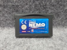 Thumbnail of ebay&reg; auction 136479387670 | FINDET NEMO DAS ABENTEUER GEHT WEITER NINTENDO GAMEBOY ADVANCE PAL/NOE MODUL