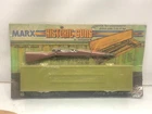 Vintage 1974 Marx Miniature Springfield Rifle Model 1903 in Original Package