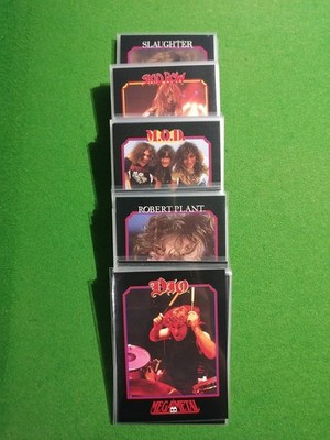 IMPEL Mega Metal Pack Fresh Trading Cards - Pick Your Own - Multibuy Offer!