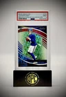 Jaxson Dart RC Kaleidoscope Red White Blue 2025 Panini Absolute Rookie Card PSA