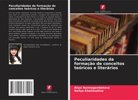 Aliya Nurmagambetova (U. A.) | Peculiaridades Da FormaçãO De Conceitos...