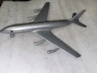 Original Marx American airlines Jetport Playset 707 Jet Airplane