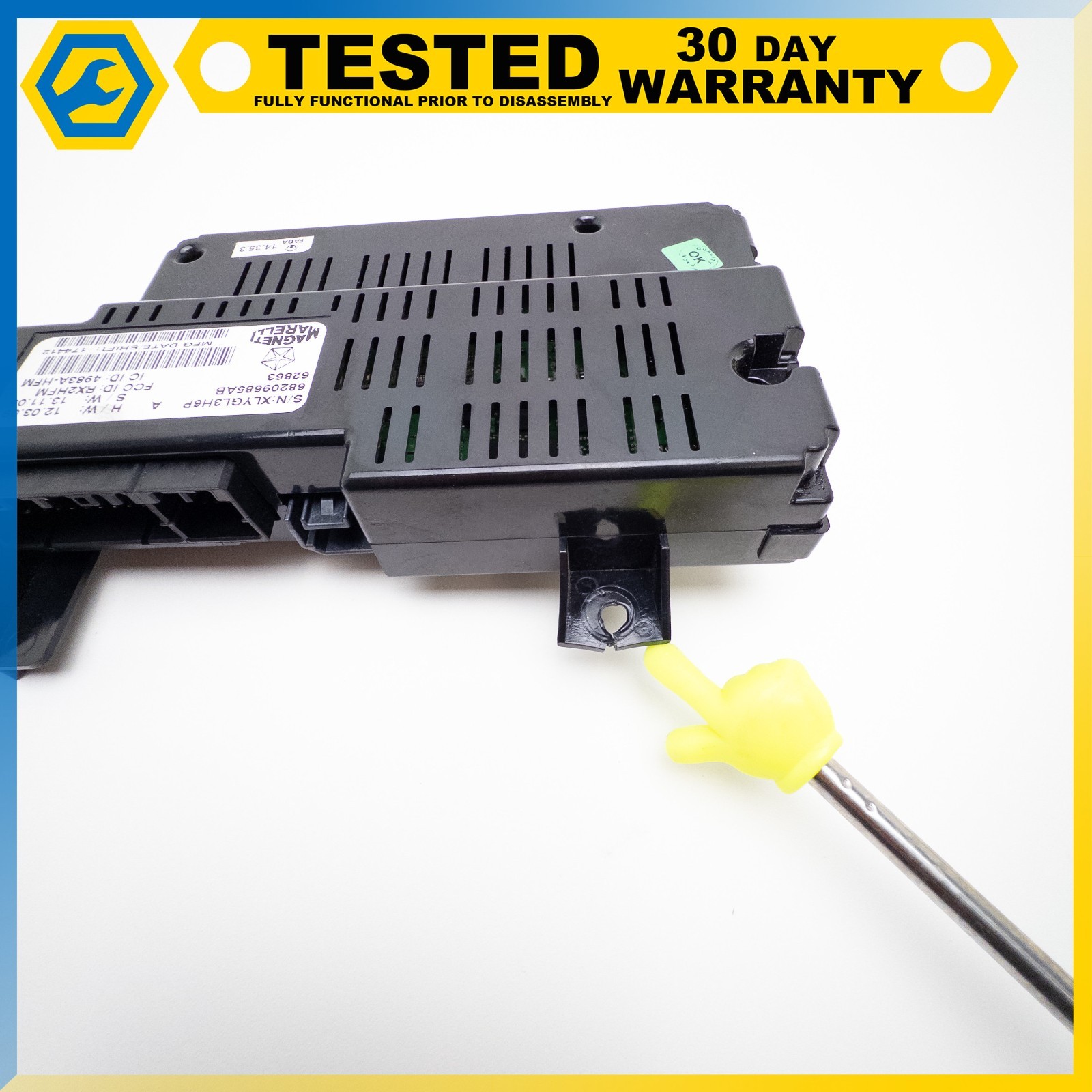 Maserati Quattroporte 2014-2017 Gateway module
