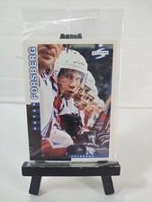 1997-98 Score Hockey PROMO Sealed Pack Paul Kariya / Peter Forsberg Promotional 