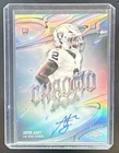 2025 Topps Chrome Ashton Jeanty Base (RAW)