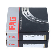 HS7010-C-T-P4S-DUL FAG 50 x 80 x 32 mm ANGULAR CONT. BALL SINGLE ROW