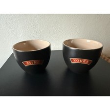 Bailey's Irish Creme Yours and Mine Drink Glasses