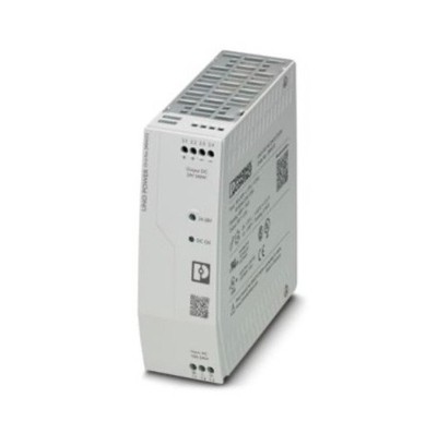 Phoenix Contact UNO-PS/1AC/24DC/240W 24V 10A DIN Rail Power Supply PSU Industria