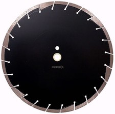 2PK-12" Concrete Green Concrete Asphalt Bluestone Flagstone Diamond Blade-Best