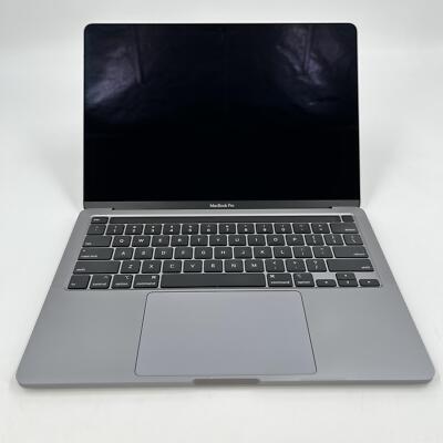 MacBook Pro 13 2020 Intel i7 16GB 512GB 2.3 GHz Touch Bar MacBook Pro 13 2020 Intel i7 16GB 512GB 2.3 GHz Touch Bar