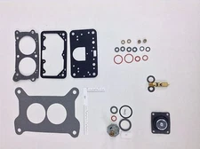 HOLLEY 4412 CARBURETOR KIT 500 CFM COMPLETE KIT2300 2 BBL W/ 50CC PUMP HI PERF