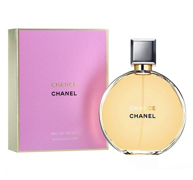 CHANEL CHANCE EAU TENDRE Women 3.4oz / 100ml EDP Spray NEW IN SEALED BOX