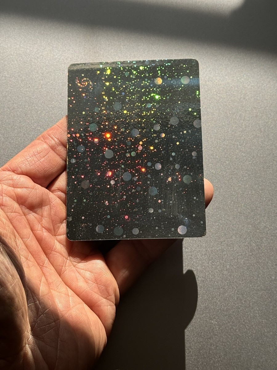 blank holo pokemon card Pokemon - Hippowdon