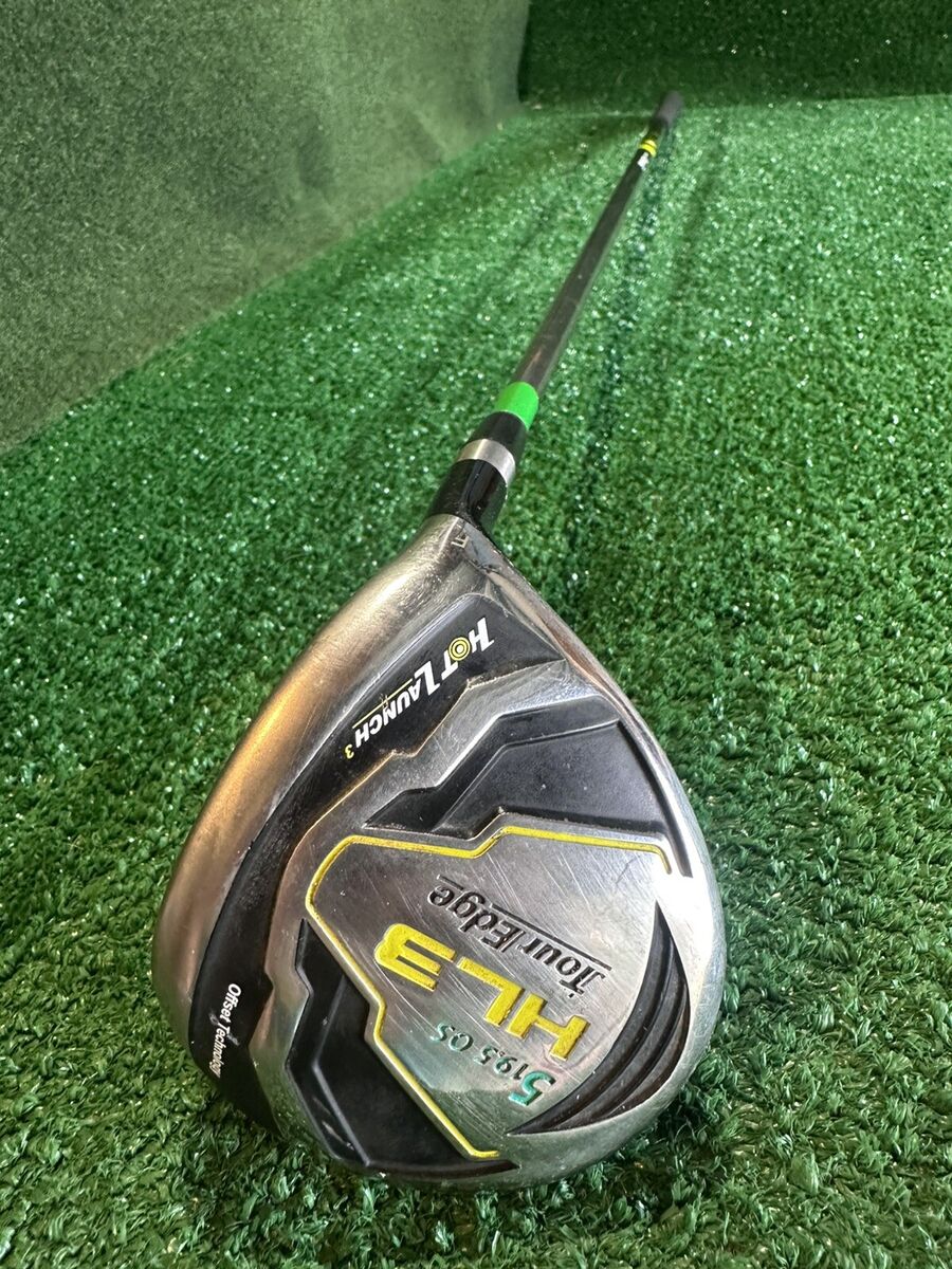 Callaway Legacy Black 3 Hybrid Stiff Graphite Shaft No 1 Grip & Callaway HC Callaway Legacy Black 3 Hybrid Stiff Graphite Shaft No 1 Grip & Callaway HC
