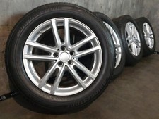 BMW X3 G01 Jantes alluminio pneumatico Hiver 225/60 R 18 Runflat Bridgestone