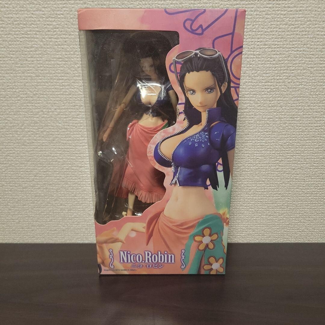 Variable Action Heroes ONE PIECE Nico Robin Action Figure 180mm