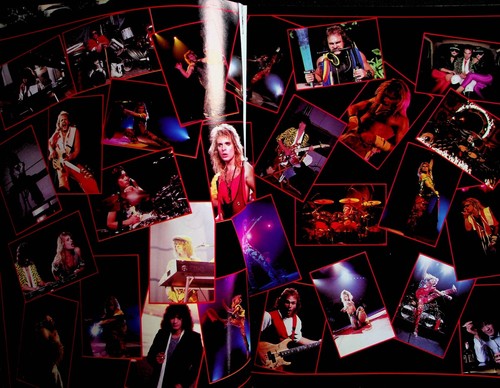 Van Halen 1984 Piano Guitar Vocal Sheet Music Song Book - Picture 2 of 6