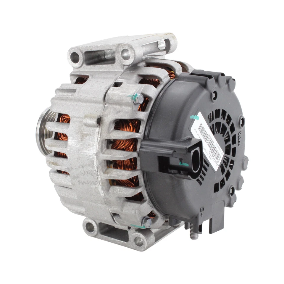 Alternador de aluminio Valeo 439609 220A para Mercedes y Dodge Sprinter 2500 3500 Foto 4 de 4