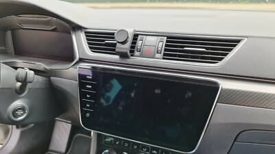 RS-Mount Handyhalter Handy Halterung passend Skoda Superb III Typ 3V