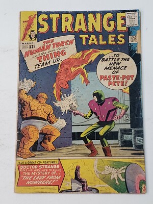Niket 専用❗️ アメコミ Thor Doctor strange Tales STRANGE TALES 1 (1994) #1 | Comic Issues | Marvel