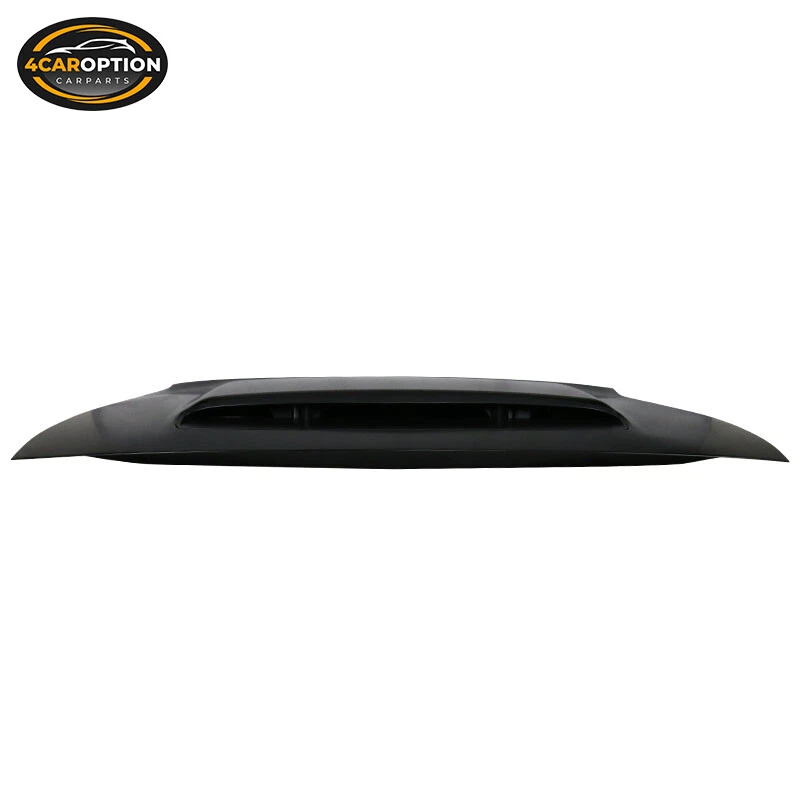 Fits 08-23 Dodge Challenger Demon Style Front Bumper Hood Aluminum — 第 3/4 张图片