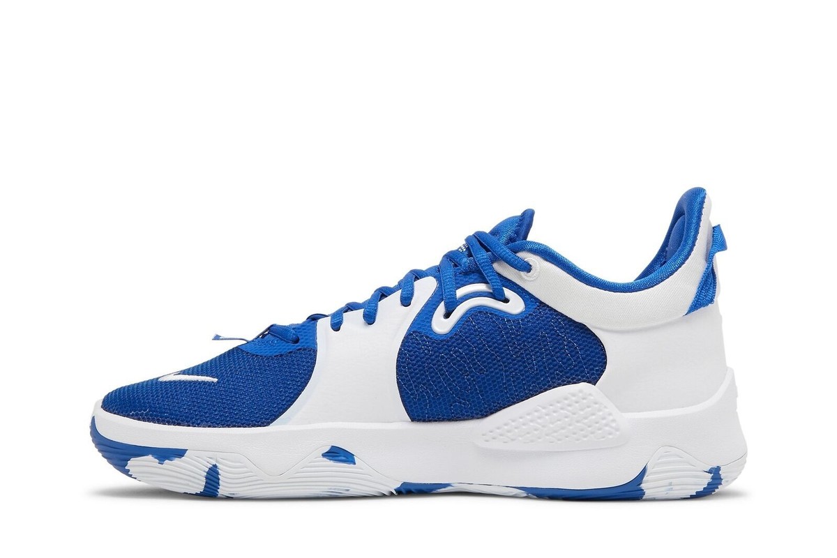 シューズ(男性用) nike pg5 Play Station Nike PG 5 Playstation White Men's - CZ0099-100/CW3144-100 - US
