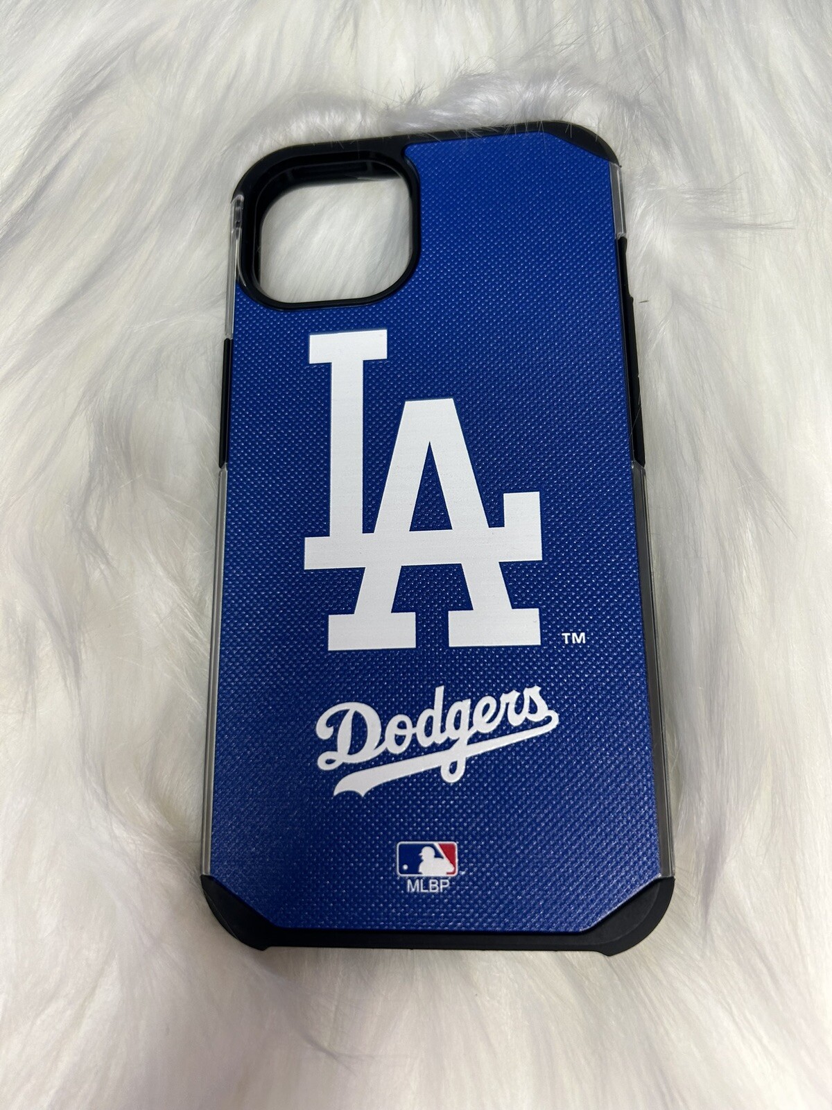 Officially Licensed Los Angeles Dodgers Phone Case Riara
