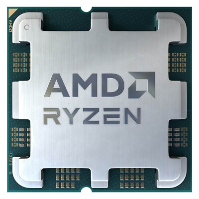 Tray AMD Ryzen 7 7800X3D AM5 CPU 8-Core 120W 5.0GHz TSMC 5nm