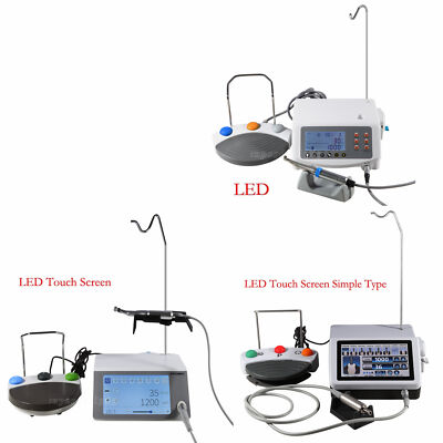 Dental Implant System Surgical Brushless Motor/Touch Screen+20:1 Handpiece po
