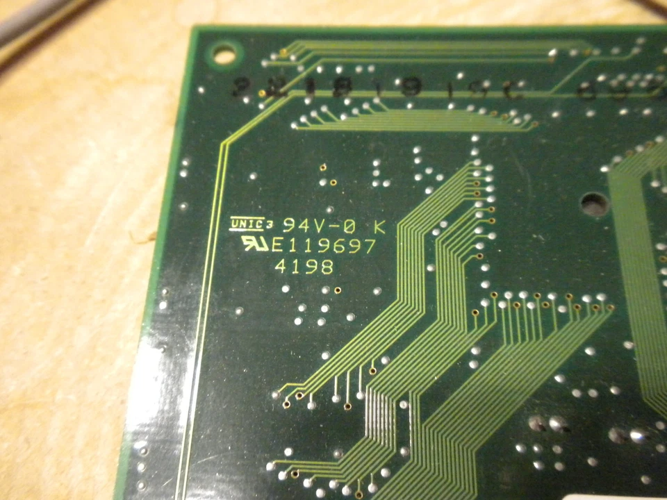 Computer 1997 Creative Labs CT7120 PC-DVD Dxr2 Video Decoder Decoding Board Card - Image 4 of 4