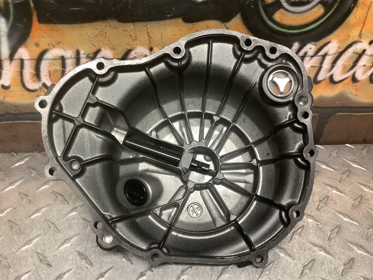しば KAWASAKI Genuine Ninja ZX6 ZZR600 Clutch Cover 14032-1388 | eBay