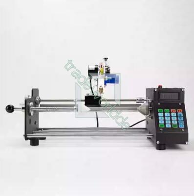 Ultra High Speed Full Auto Parallel Wire Winding Machine Electric Coil Winder