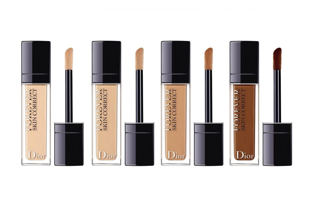 DIOR FOREVER SKIN CORRECT FULL COVERAGE CONCEALER choose color