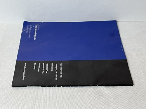 NO GAME - Time Cruise (TurboGrafx-16, 1992) Authentic Manual Only - Picture 6 of 10