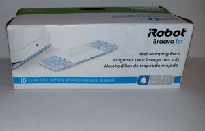 irobot wet jet