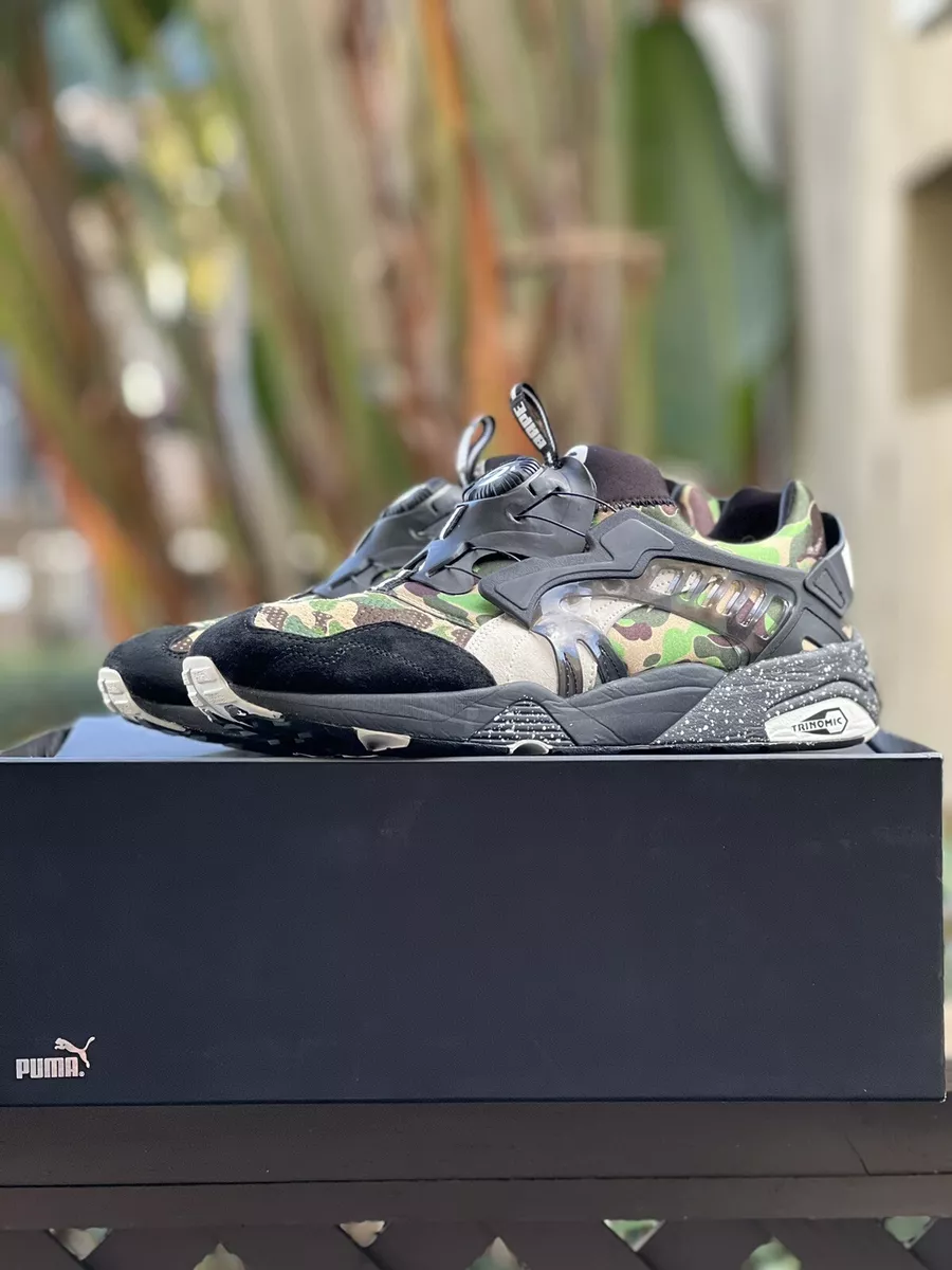 Puma disc 2024 blaze bape