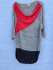 SALE @ ULTRA TEEZE 4 Liz & Me Rayon Spandex Sweater SEXY Dress Size 3X ❤️tb9j3