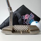 Putter Scotty Cameron TeI3 Teryllium Newport - RH 35 Pouces, Bon État