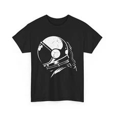 Spaceman Shirt, Space Astronomy Lovers Astronaut Women Men T-shirt 