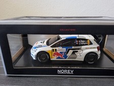 Norev VW Polo R  WRC 1:18 Nr. 8