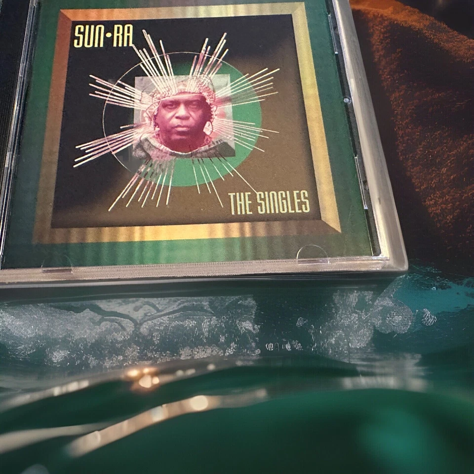 The Singles Sun Ra (2) CD Evidence FL - Image 2 of 4