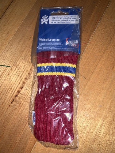 AFL BRISBANE LIONS PHONE BEANIE MEANIE Zorko Premiers iPhone Samsung - Picture 2 of 2