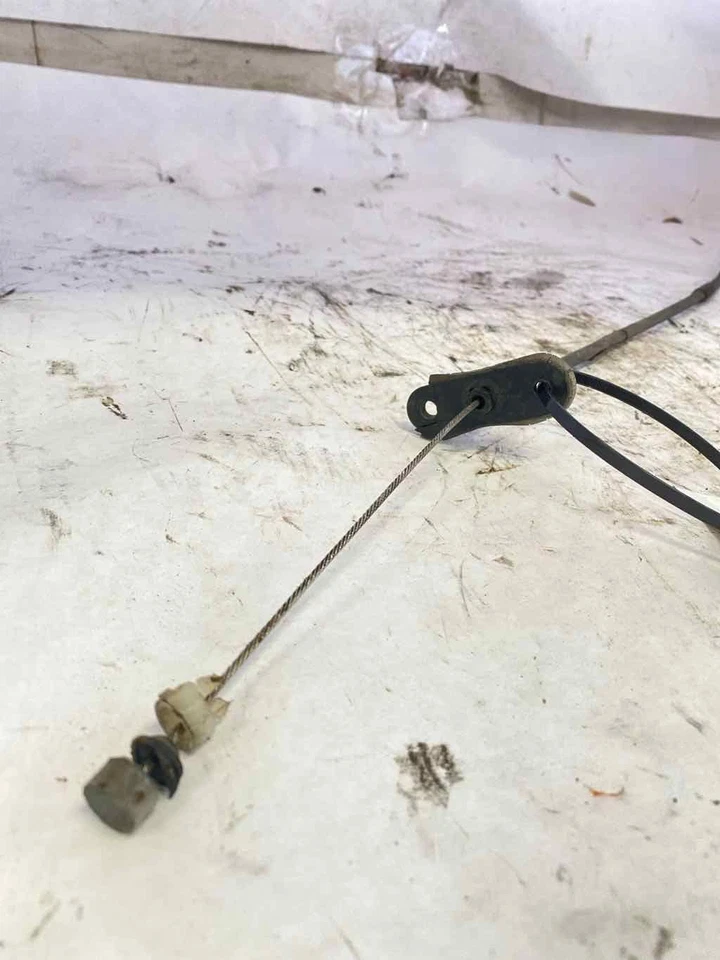 Accelerator Cable TOYOTA 4RUNNER 84 85 86 87 88 89 Foto 2 de 3