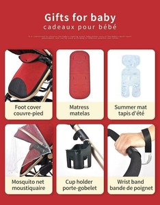 Us Online Discount Shop Luxury Baby Stroller 3 In 1 Car Seat Baby Bassinet Folding Baby Carriage Prams Big Sales Eduardopondal Com