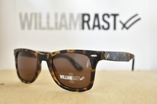 Authentic William Rast Sunglasses WRS 2010 Color Tortoise