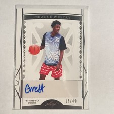 2022-23 Leaf Draft Basketball Cards Checklist 11