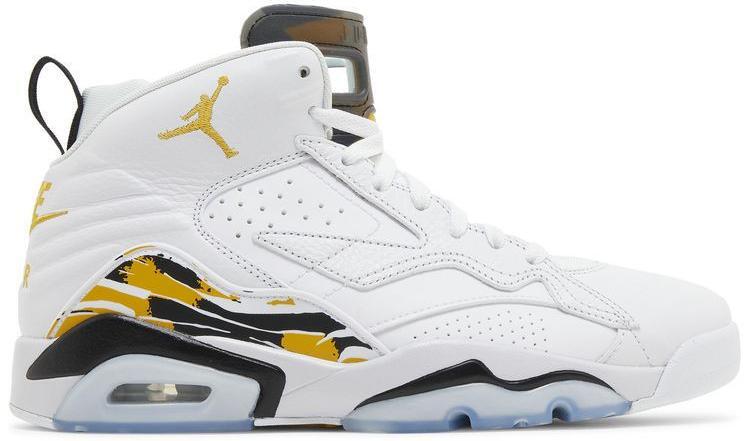 Jordan MVP White Yellow Ochre for Sale | Authenticity