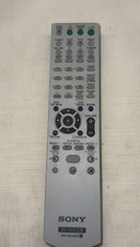 GENUINE SONY RM-ADU005 AV SYSTEM REMOTE CONTROL TESTED WORKS OEM ORIGINAL