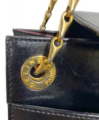 バッグ old celine chain leather oneshoulderbag s-l400.jpg